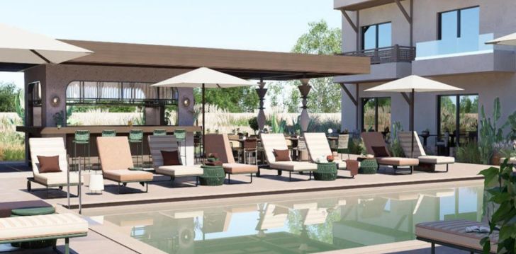 Patogus viešbutis jūsų kelionei – 4* CACTUS VILLAGE