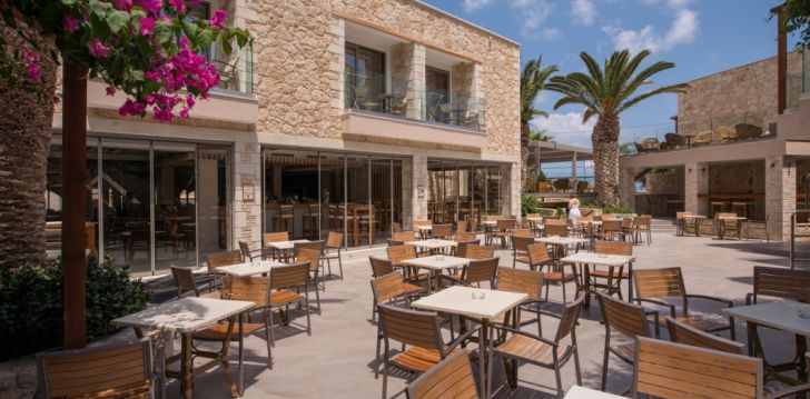 Geras kainos ir kokybės santykis atostogoms - viešbutis CACTUS BEACH HOTEL & BUNGALOWS