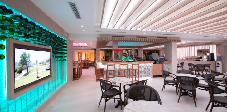 Geras kainos ir kokybės santykis atostogoms - viešbutis CACTUS BEACH HOTEL & BUNGALOWS