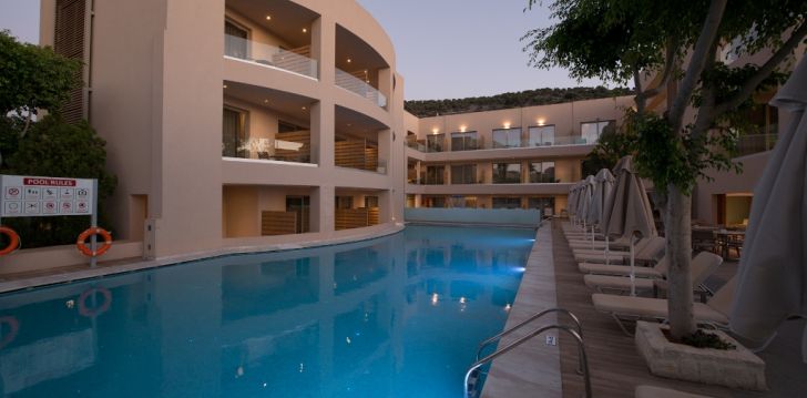 Geras kainos ir kokybės santykis atostogoms - viešbutis CACTUS BEACH HOTEL & BUNGALOWS