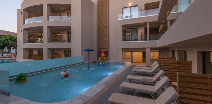 Tavo atostogos prasideda viešbutyje CACTUS BEACH HOTEL & BUNGALOWS