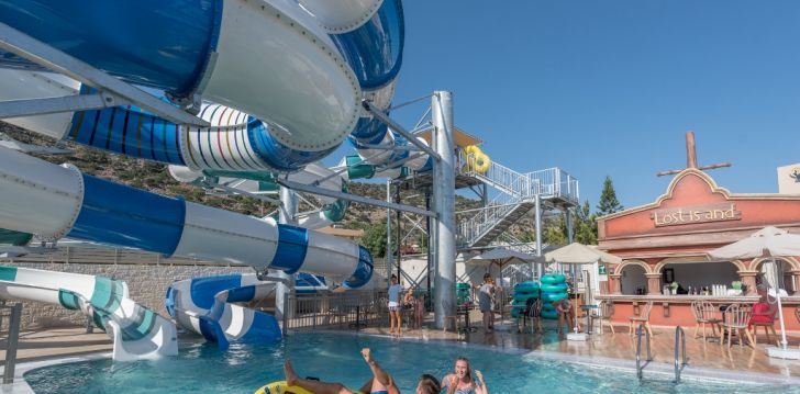 Rinkitės viešbutį CACTUS BEACH HOTEL & BUNGALOWS kelionei į Graikija