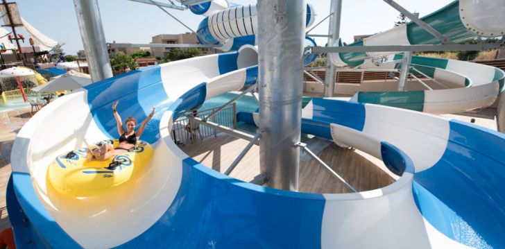 Apgyvendinimas 4* CACTUS BEACH HOTEL & BUNGALOWS