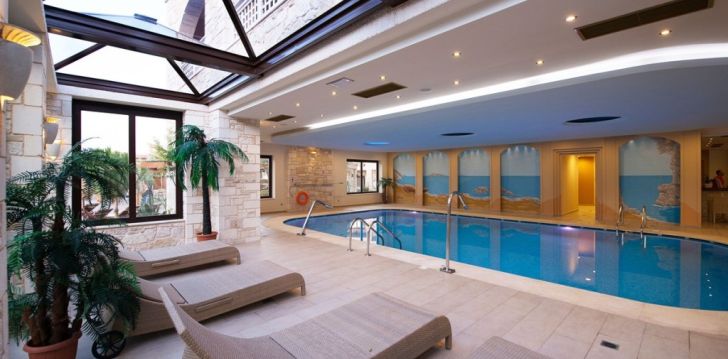 Tavo atostogos prasideda viešbutyje CACTUS BEACH HOTEL & BUNGALOWS