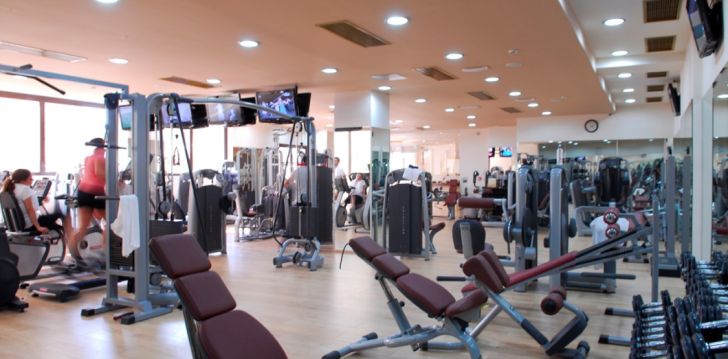 Rinkitės viešbutį CACTUS BEACH HOTEL & BUNGALOWS kelionei į Graikija