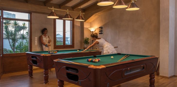Tavęs laukia poilsis Graikija įsikūrusiame CACTUS BEACH HOTEL & BUNGALOWS