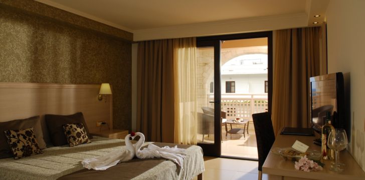 Viešbutis CACTUS ROYAL SPA & RESORT įsikūręs Graikija.