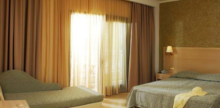 Viešbutis CACTUS ROYAL SPA & RESORT įsikūręs Graikija.
