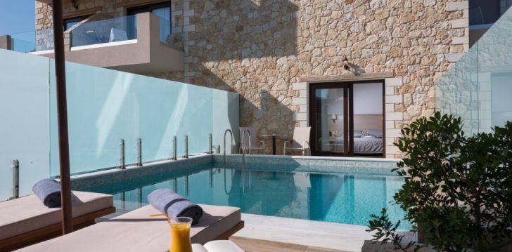 Planuoji kelionę į Graikija? apsistokite 5 viešbutyje CACTUS ROYAL SPA & RESORT. 