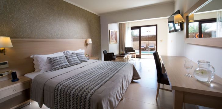 Viešbutis CACTUS ROYAL SPA & RESORT įsikūręs Graikija. 