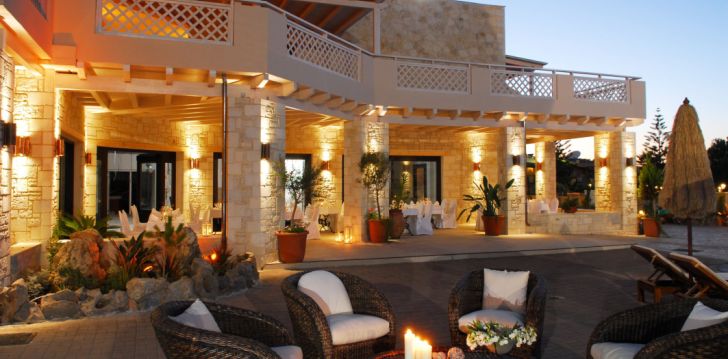 Jaukus viešbutis CACTUS ROYAL SPA & RESORT, jūsų atostogoms