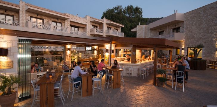 Patogus viešbutis jūsų kelionei – 5* CACTUS ROYAL SPA & RESORT