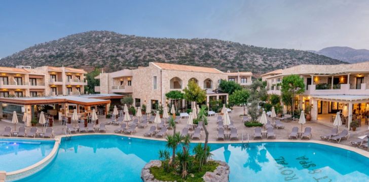 Apsistokite CACTUS ROYAL SPA & RESORT viešbutyje už gerą kainą. 