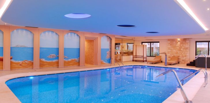 Tavo atostogos prasideda viešbutyje CACTUS ROYAL SPA & RESORT