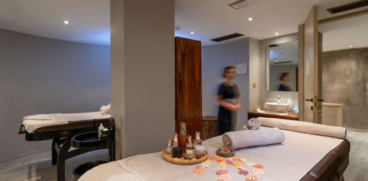 Atostogos Graikija – apsistokite viešbutyje CACTUS ROYAL SPA & RESORT