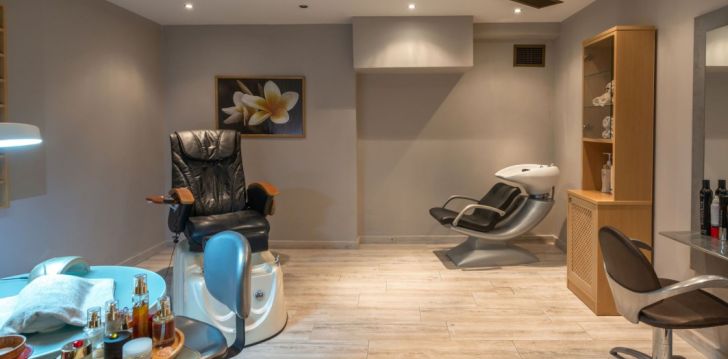 Planuoji kelionę į Graikija? apsistokite 5 viešbutyje CACTUS ROYAL SPA & RESORT.
