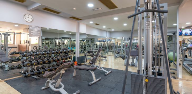 Viešbutis CACTUS ROYAL SPA & RESORT įsikūręs Graikija.
