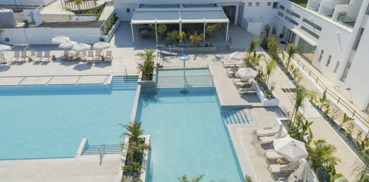 ABACUS SUITES - klientų vertinamas, kaip geras kainos ir kokybės santykis. 
