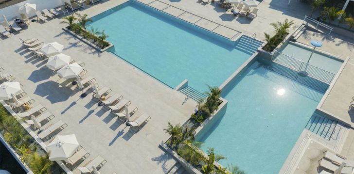 Atostogos Kipras – apsistokite viešbutyje ABACUS SUITES
