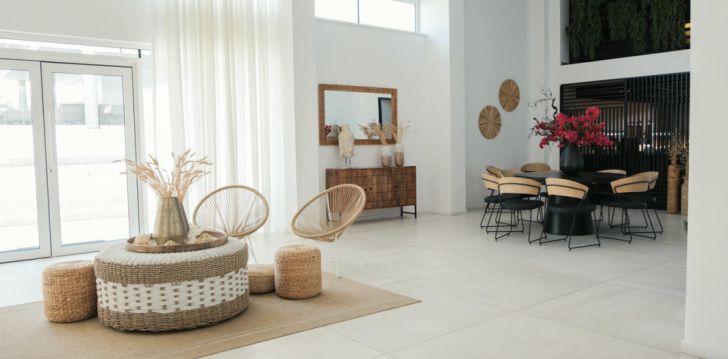 Atostogos Kipras – apsistokite viešbutyje ABACUS SUITES