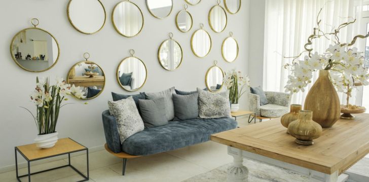 Jaukus viešbutis ABACUS SUITES, jūsų atostogoms