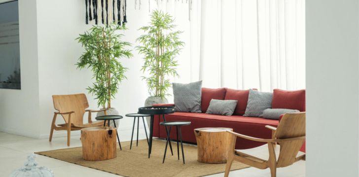 Tavo atostogos prasideda viešbutyje ABACUS SUITES
