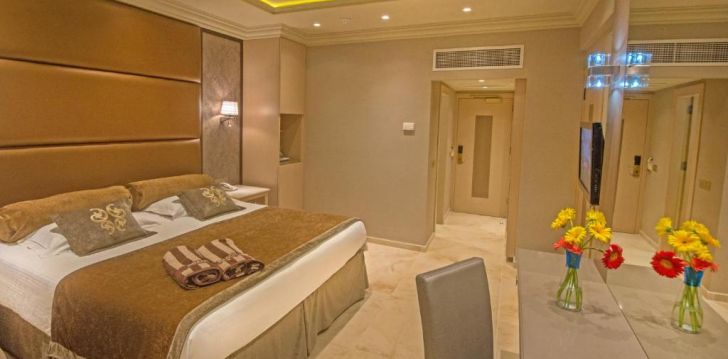 Viešbutis ADAMS BEACH HOTEL įsikūręs Kipras.