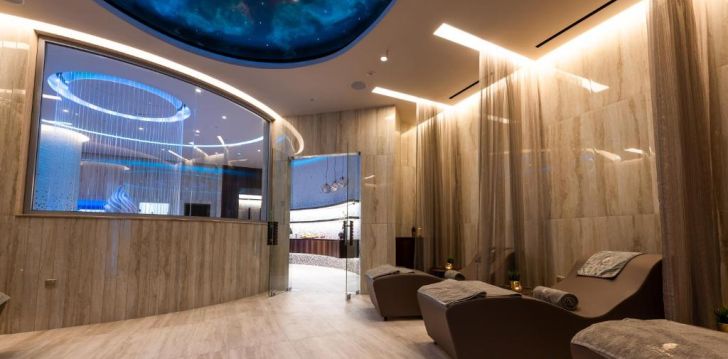 Planuoji kelionę į Kipras? apsistokite 5 viešbutyje ADAMS BEACH HOTEL.