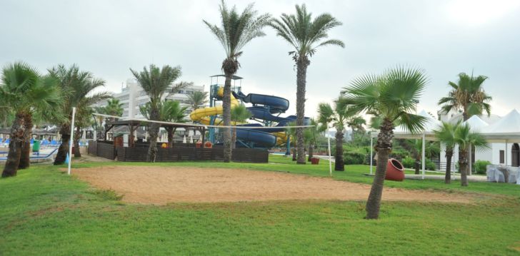 Planuoji kelionę į Kipras? apsistokite 5 viešbutyje ADAMS BEACH HOTEL. 