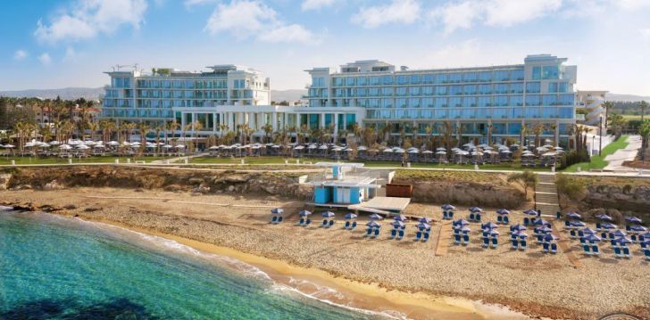Apsistokite AMAVI HOTEL (ADULTS ONLY 18+) viešbutyje už gerą kainą. 