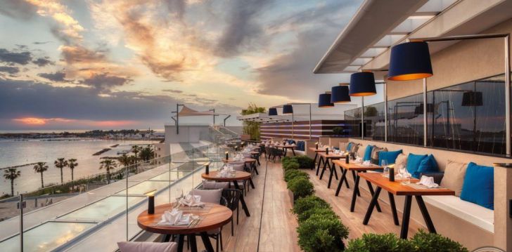 Geras kainos ir kokybės santykis atostogoms - viešbutis AMAVI HOTEL (ADULTS ONLY 18+)