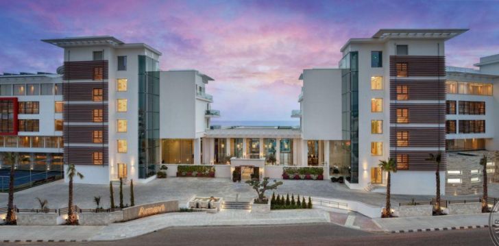 Jaukus viešbutis AMAVI HOTEL (ADULTS ONLY 18+), jūsų atostogoms