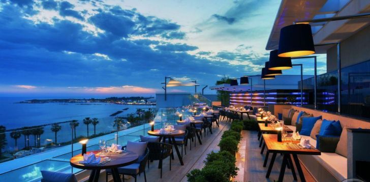 Nepraleisk progos pailsėti už gerą kainą - viešbutyje AMAVI HOTEL (ADULTS ONLY 18+)