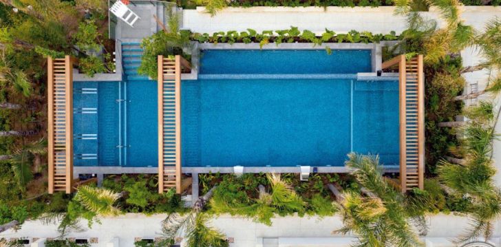 Apgyvendinimas 5* AMAVI HOTEL (ADULTS ONLY 18+)