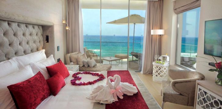 Apgyvendinimas 5* AMAVI HOTEL (ADULTS ONLY 18+)
