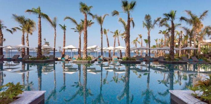 Geras kainos ir kokybės santykis atostogoms - viešbutis AMAVI HOTEL (ADULTS ONLY 18+)