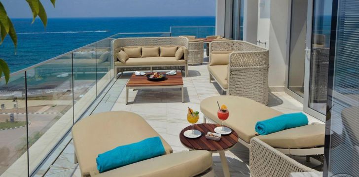 Patogus viešbutis jūsų kelionei – 5* AMAVI HOTEL (ADULTS ONLY 18+)