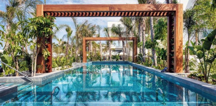 Rinkitės viešbutį AMAVI HOTEL (ADULTS ONLY 18+) kelionei į Kipras