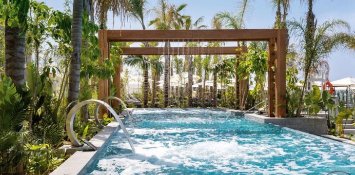 Apgyvendinimas 5* AMAVI HOTEL (ADULTS ONLY 18+)