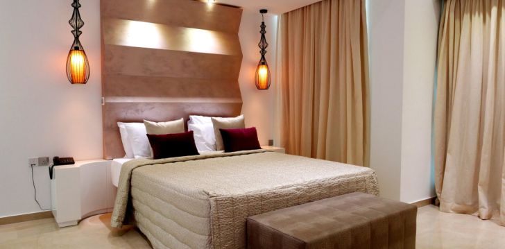 Viešbutis AMETHYST NAPA HOTEL & SPA įsikūręs Kipras. 