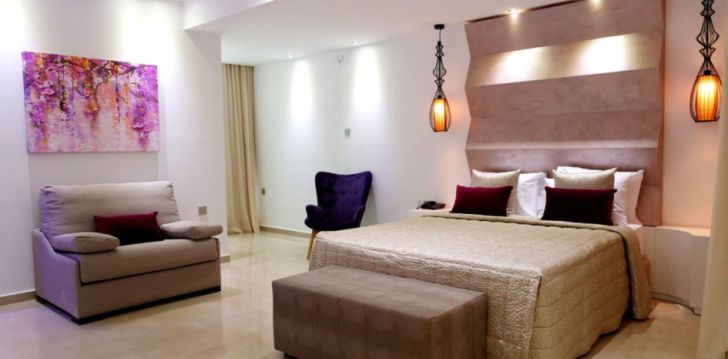 Rinkitės viešbutį AMETHYST NAPA HOTEL & SPA kelionei į Kipras