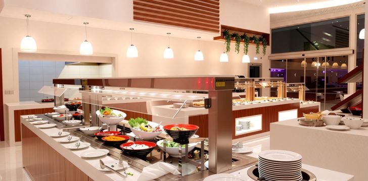 Tavęs laukia poilsis Kipras įsikūrusiame AMETHYST NAPA HOTEL & SPA