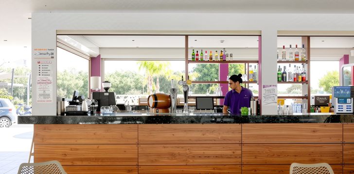 AMETHYST NAPA HOTEL & SPA - klientų vertinamas, kaip geras kainos ir kokybės santykis. 
