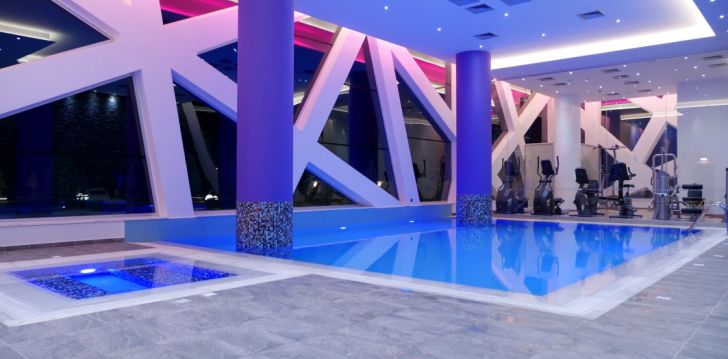 Atostogos Kipras – apsistokite viešbutyje AMETHYST NAPA HOTEL & SPA