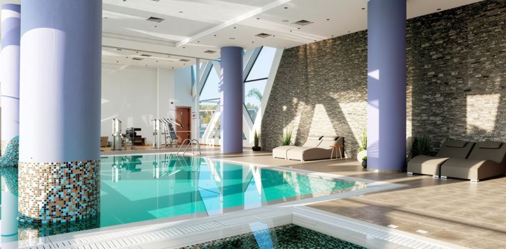 Planuoji kelionę į Kipras? apsistokite 4 viešbutyje AMETHYST NAPA HOTEL & SPA.