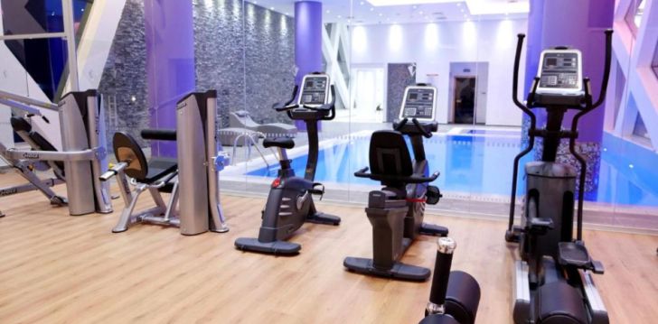 Geras kainos ir kokybės santykis atostogoms - viešbutis AMETHYST NAPA HOTEL & SPA