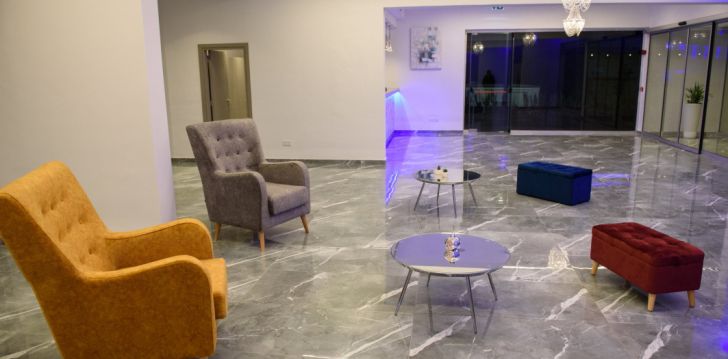 Geras kainos ir kokybės santykis atostogoms - viešbutis MILEA HOTEL