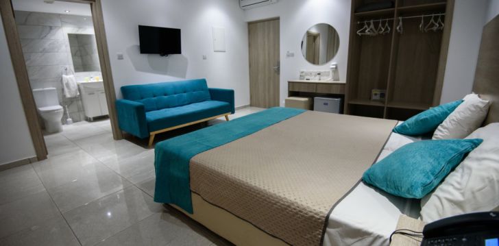 Jaukus viešbutis MILEA HOTEL, jūsų atostogoms