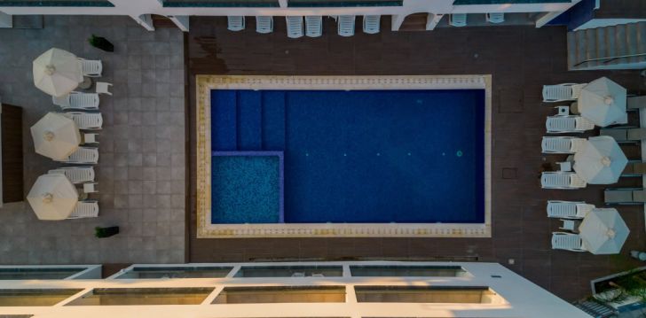 Nepraleisk progos pailsėti už gerą kainą - viešbutyje MILEA HOTEL