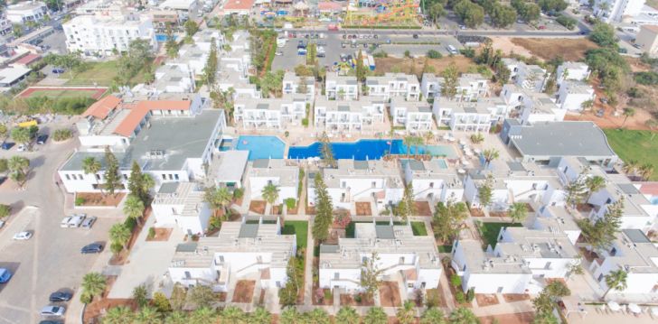Atostogos Kipras – apsistokite viešbutyje ATLANTICA PANTHEA RESORT
